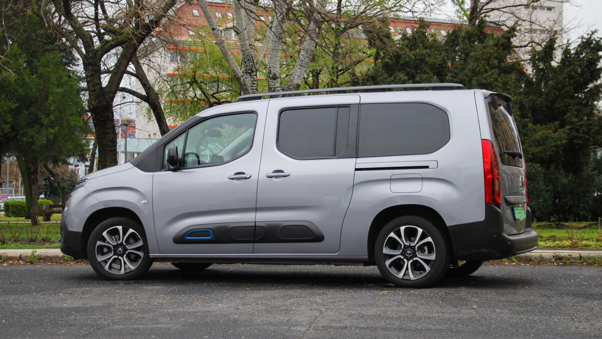 CITROEN BERLINGO