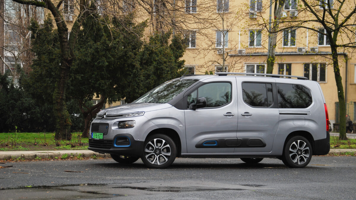 CITROEN BERLINGO
