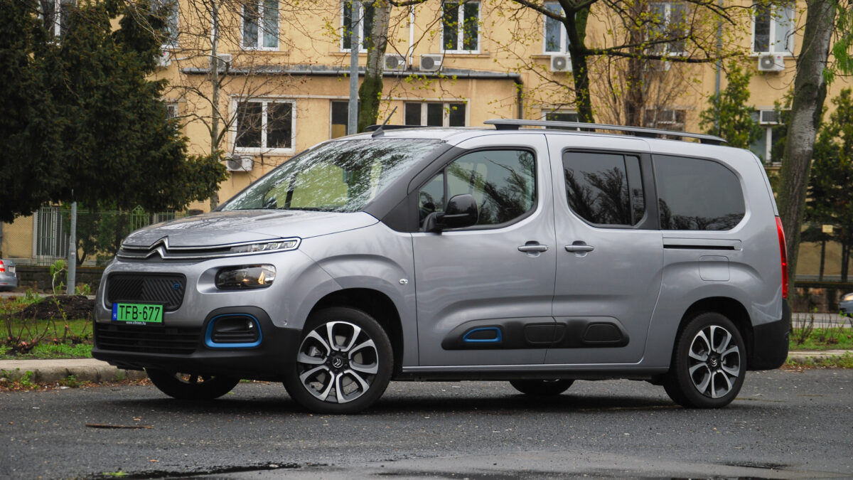 CITROEN BERLINGO