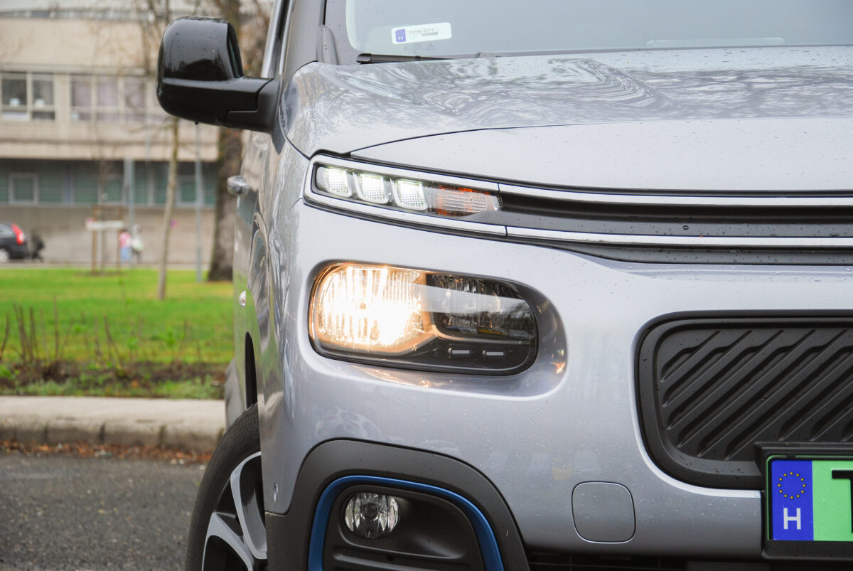 CITROEN BERLINGO