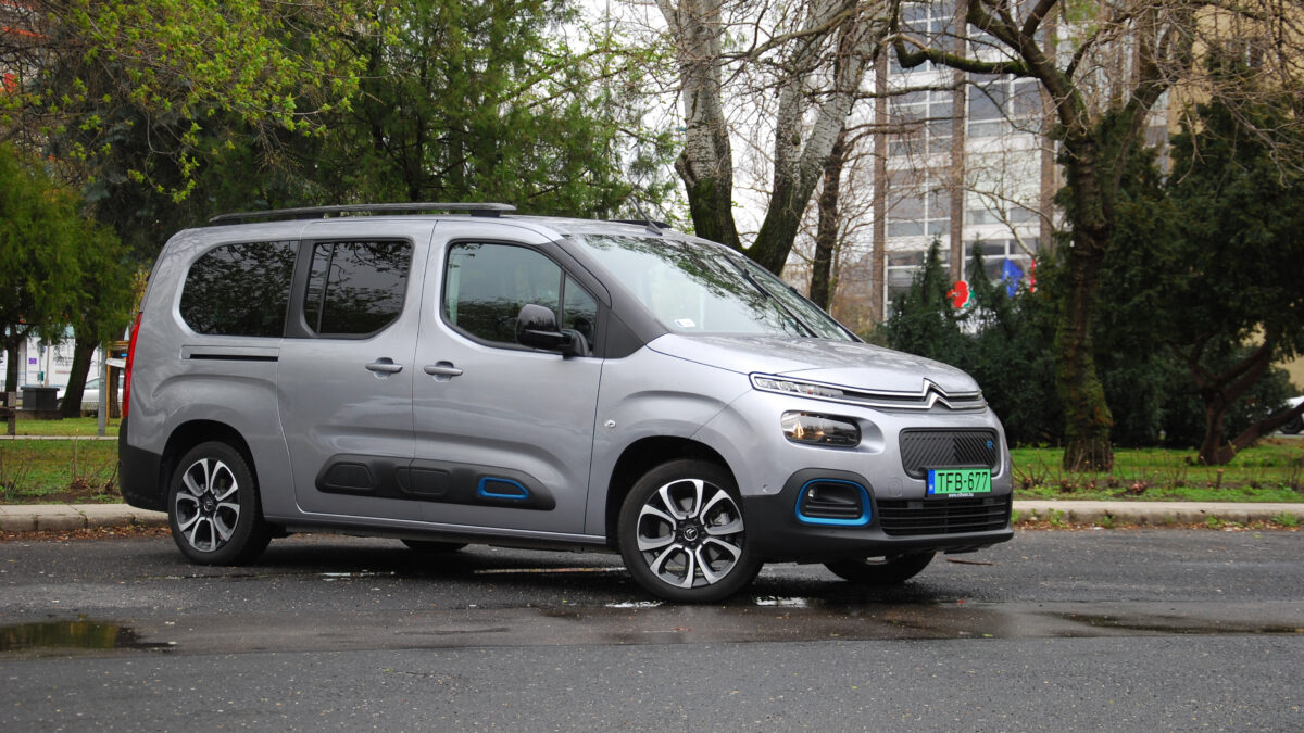 CITROEN BERLINGO