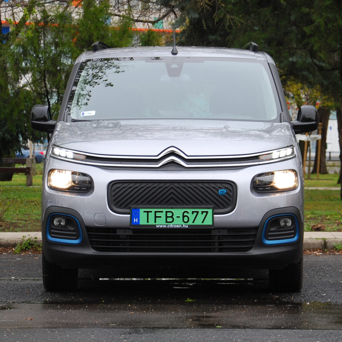 CITROEN BERLINGO