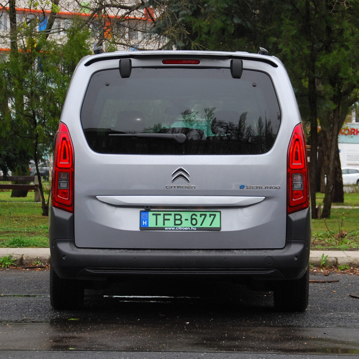 CITROEN BERLINGO