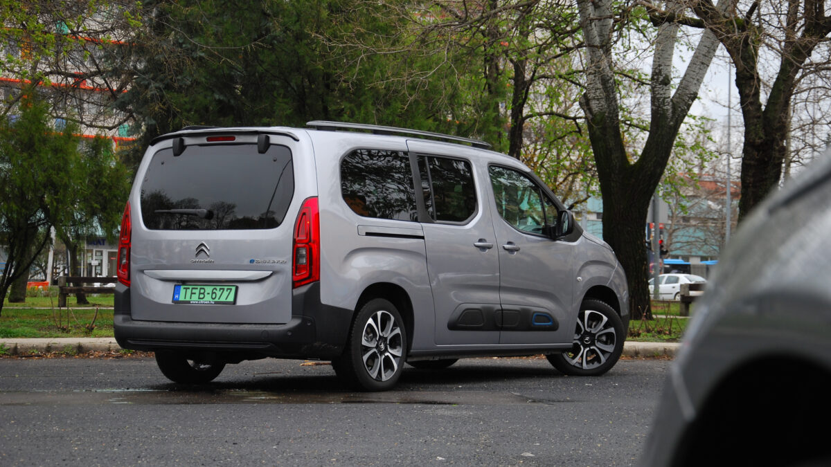 CITROEN BERLINGO