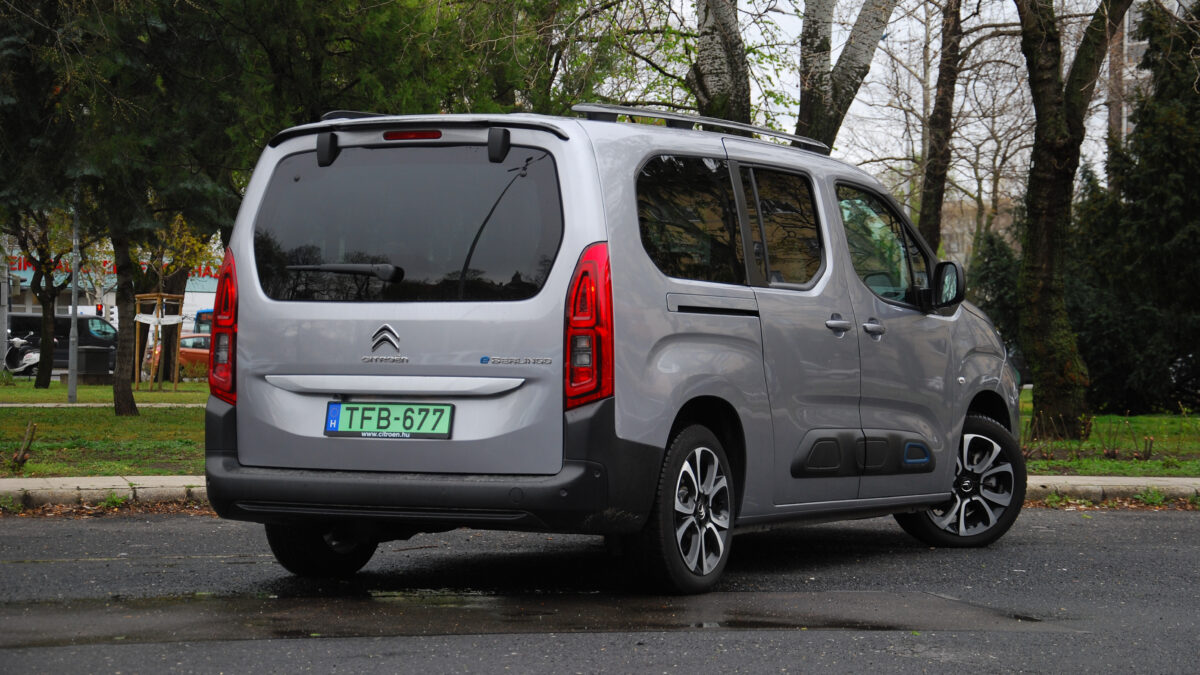 CITROEN BERLINGO
