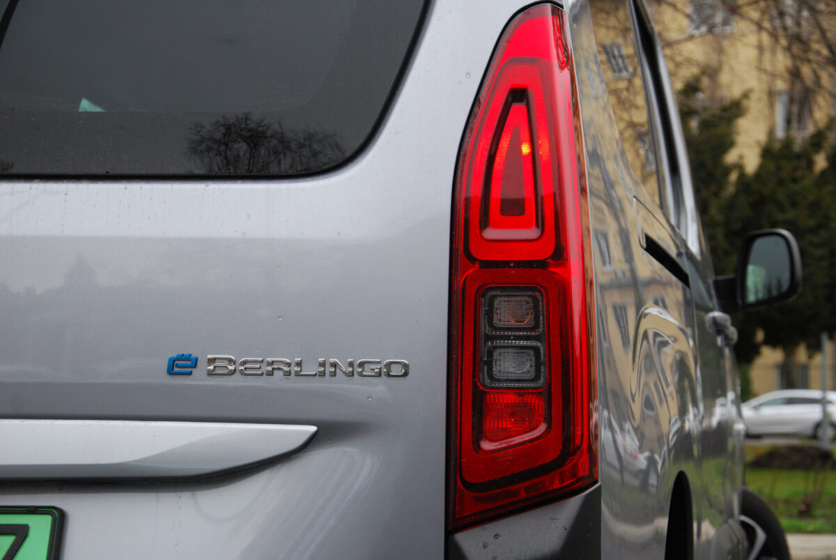 CITROEN BERLINGO