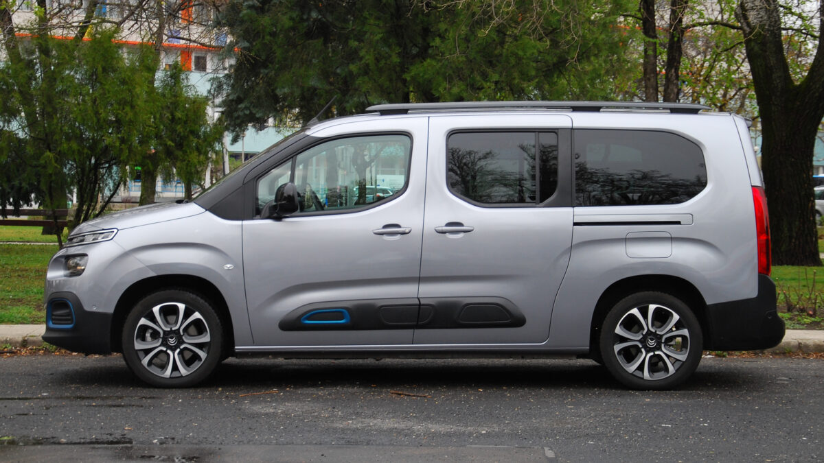 CITROEN BERLINGO