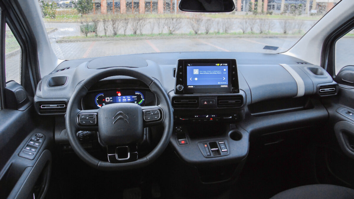 CITROEN BERLINGO
