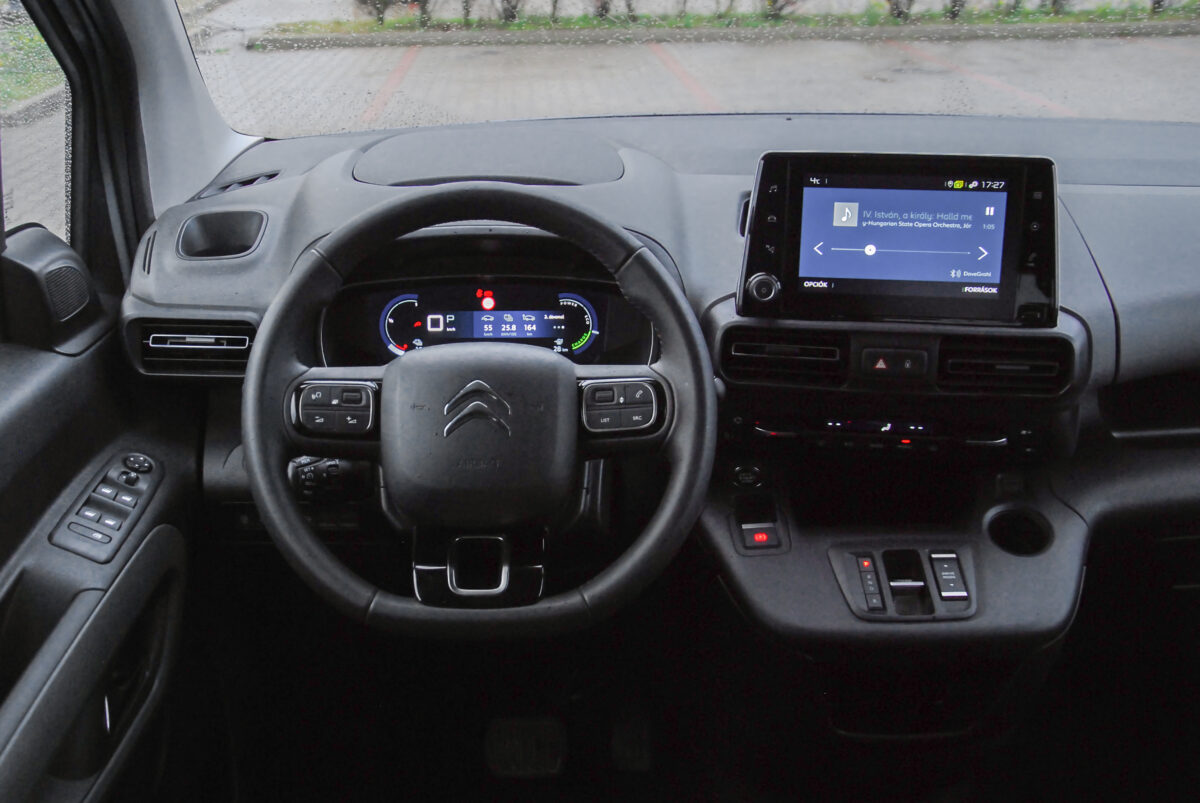 CITROEN BERLINGO