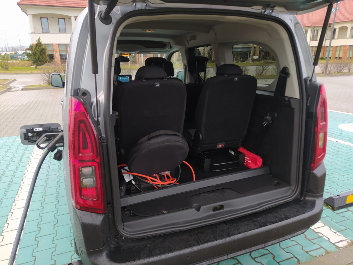 CITROEN BERLINGO