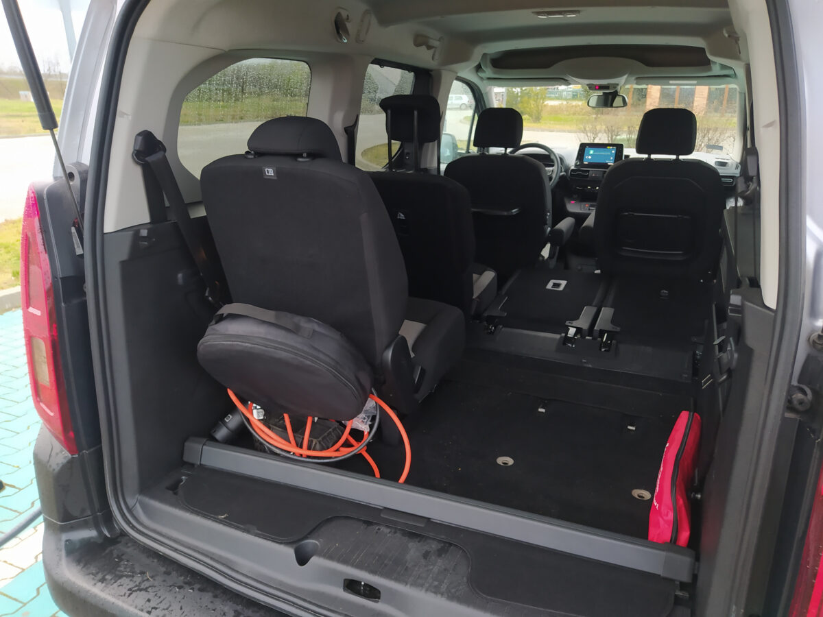 CITROEN BERLINGO