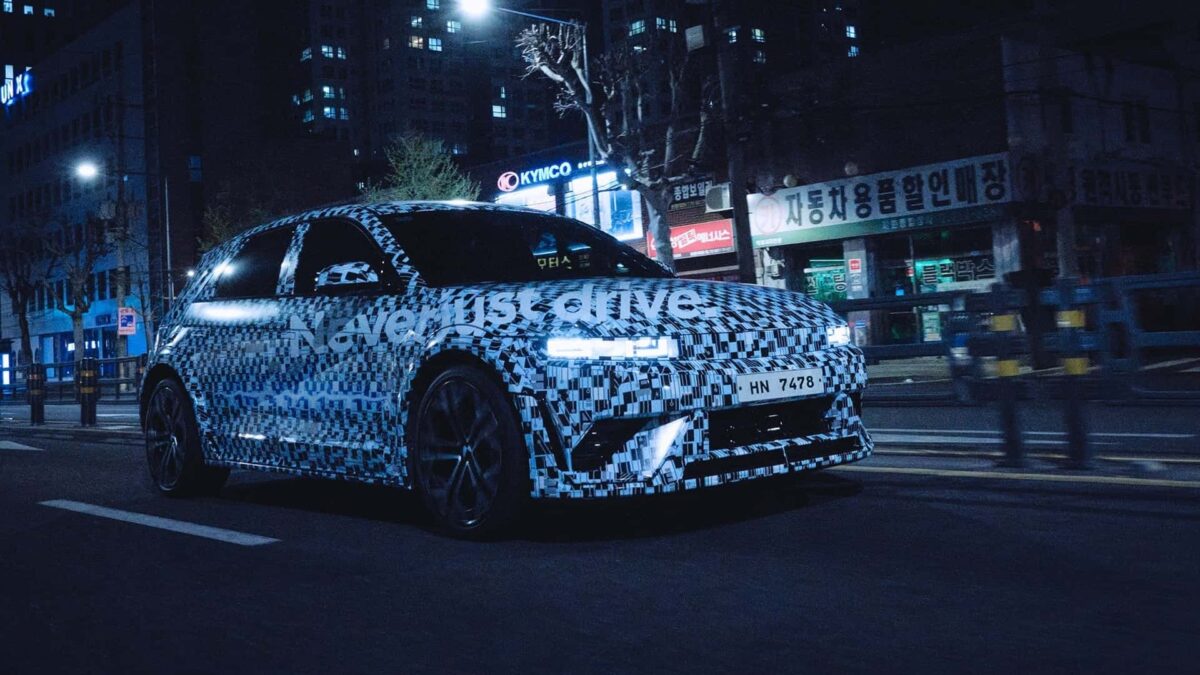 HYUNDAI IONIQ 5