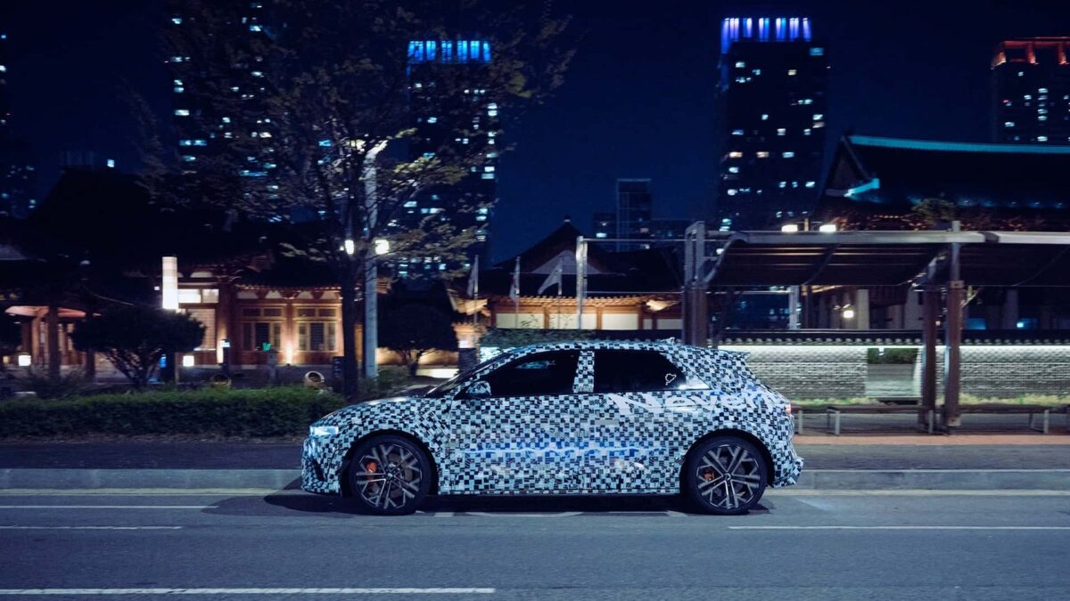 HYUNDAI IONIQ 5