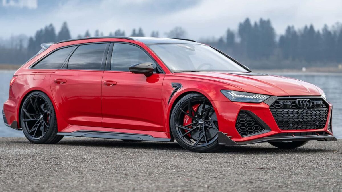 AUDI RS6