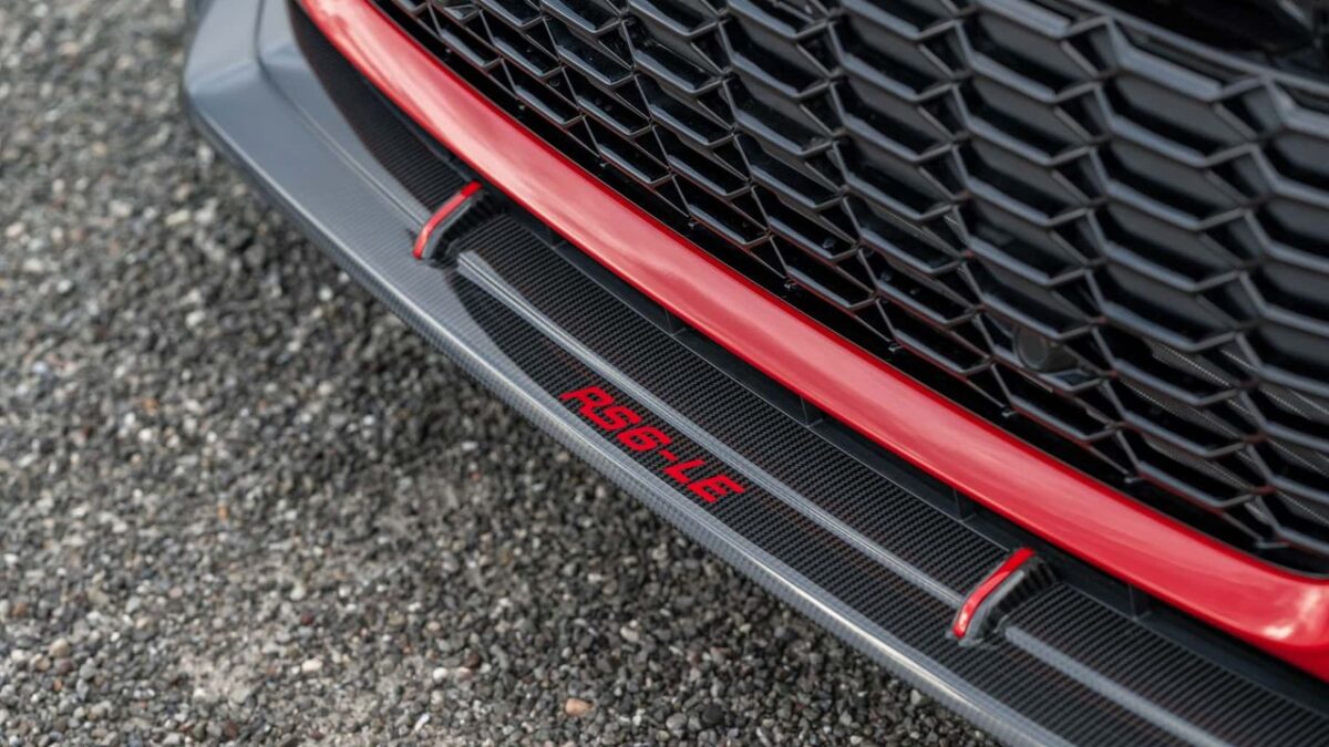 AUDI RS6