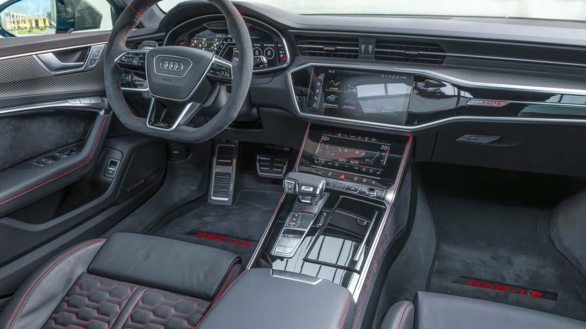 AUDI RS6