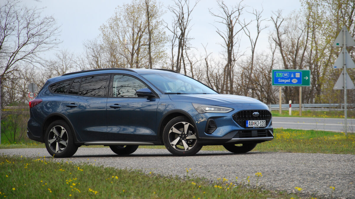 FORD FOCUS