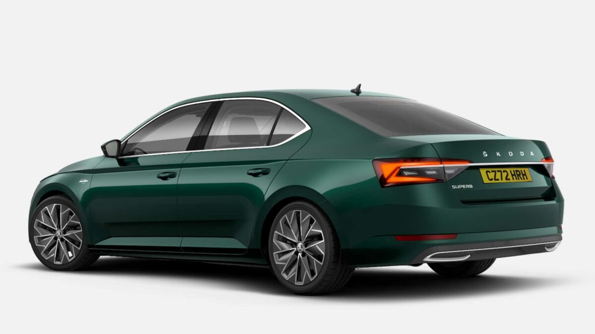 SKODA