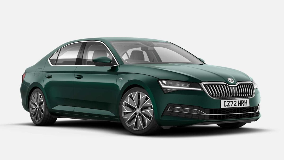 SKODA