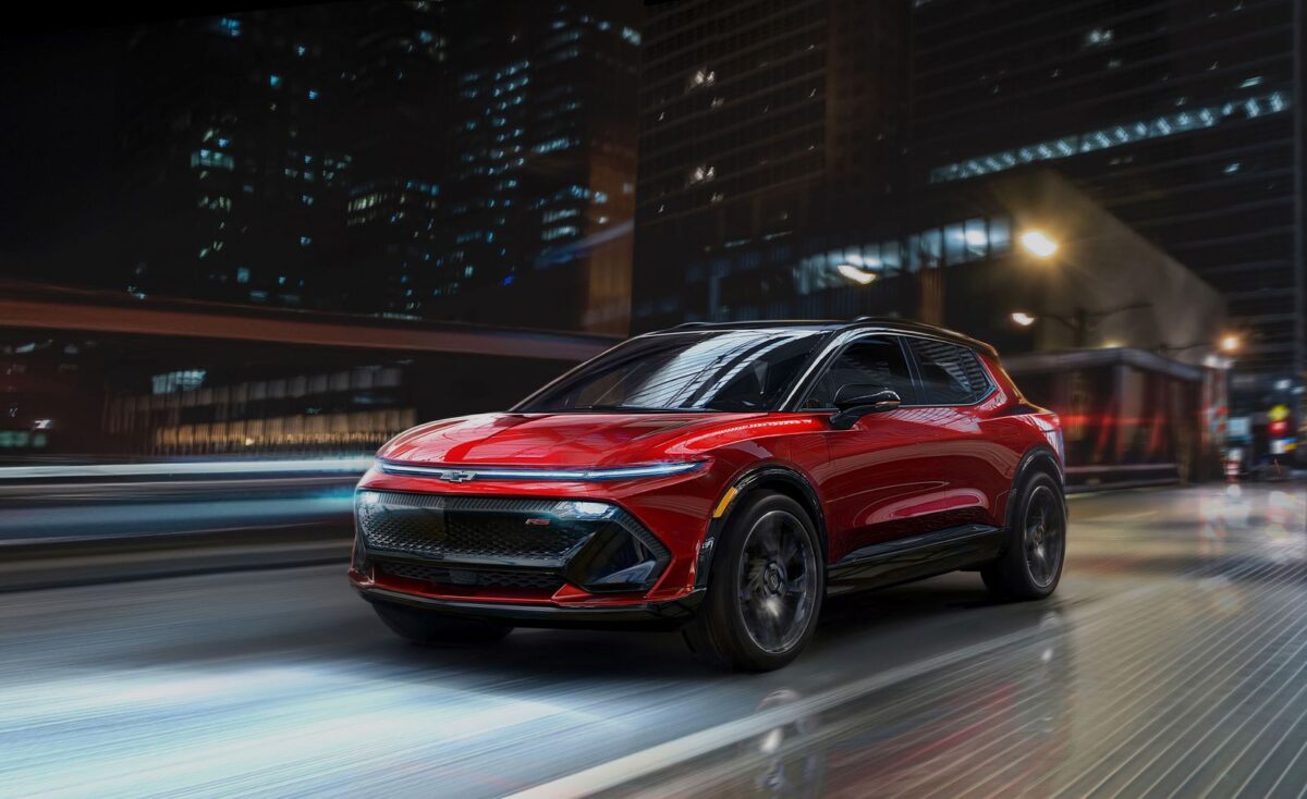 CHEVROLET