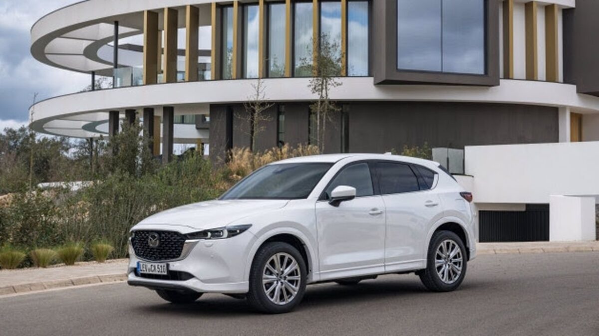 MAZDA CX-5