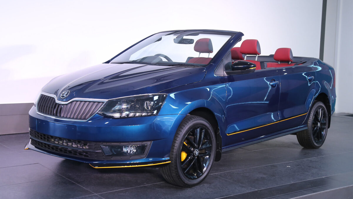 SKODA RAPID