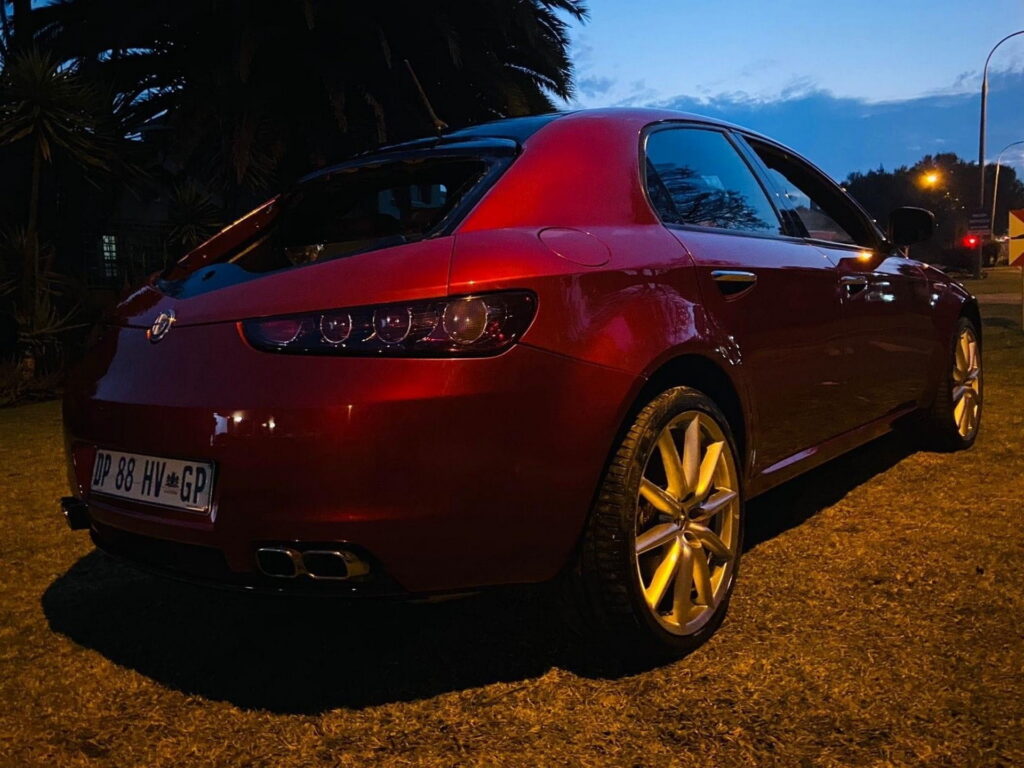 ALFA ROMEO
