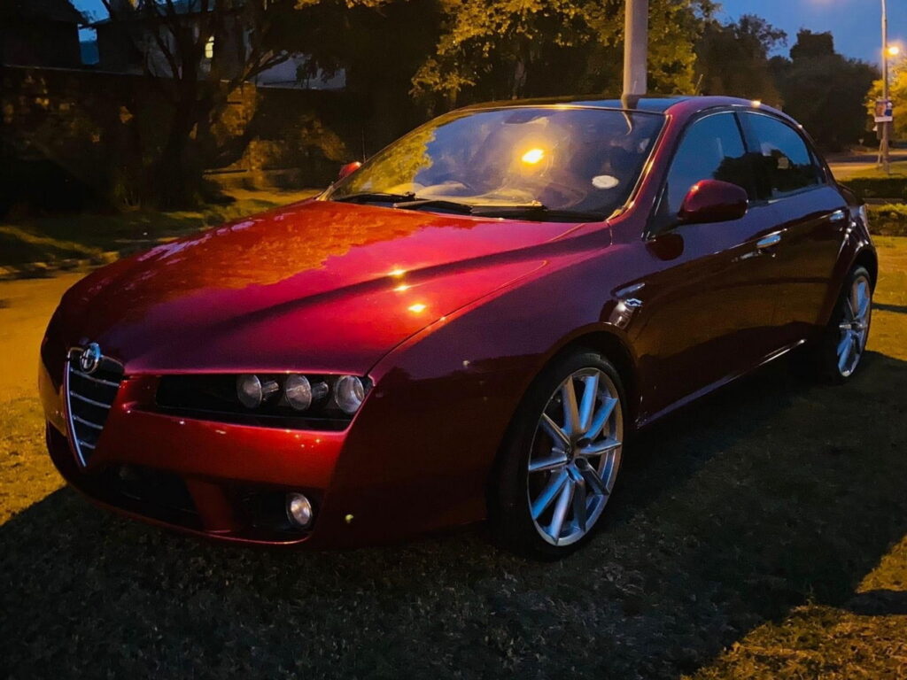 ALFA ROMEO