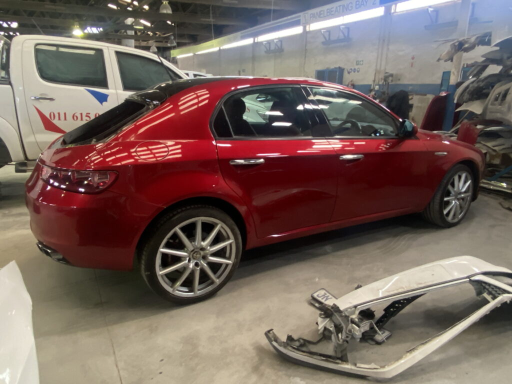 ALFA ROMEO