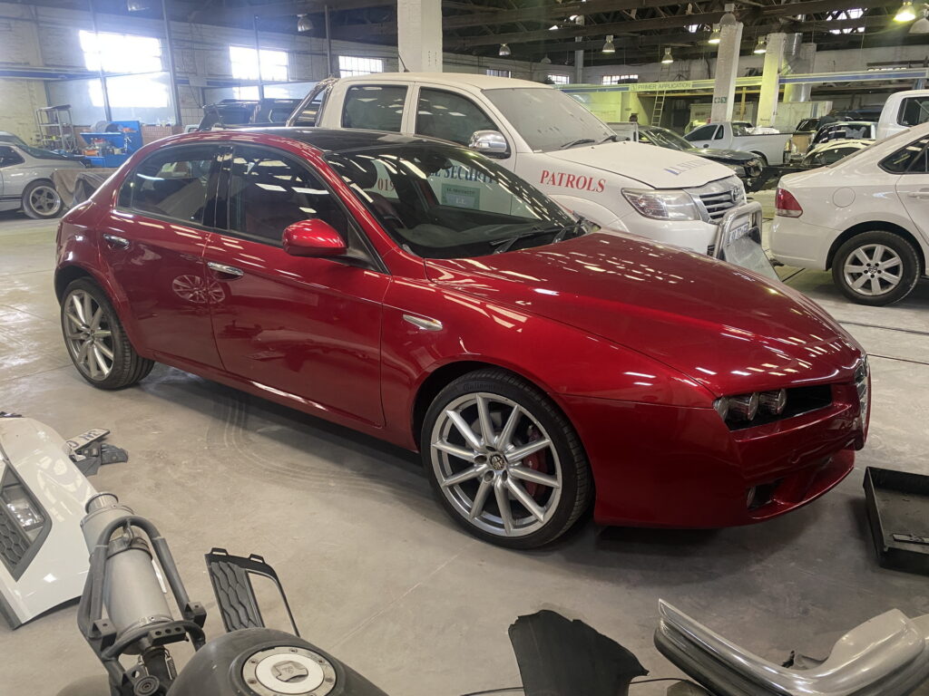 ALFA ROMEO
