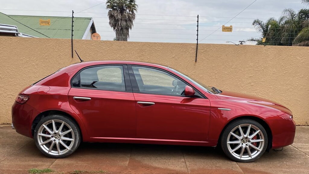 ALFA ROMEO