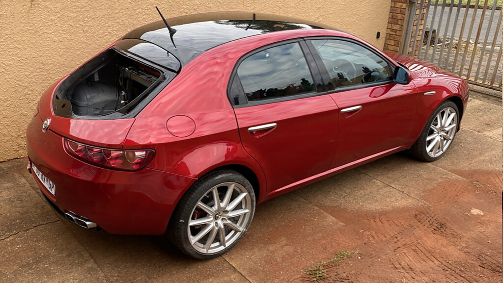 ALFA ROMEO