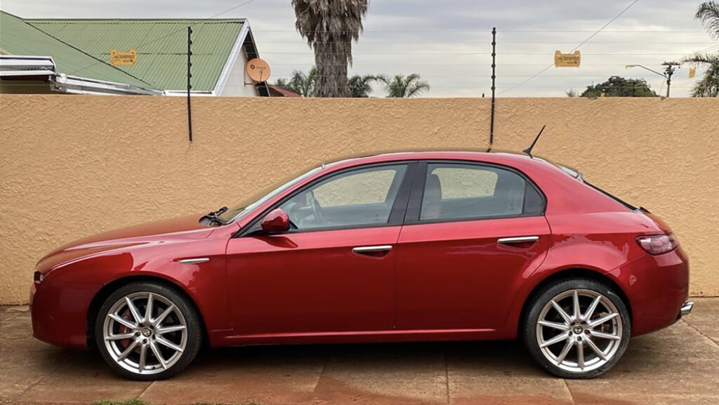 ALFA ROMEO