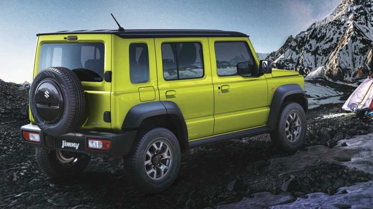 SUZUKI JIMNY