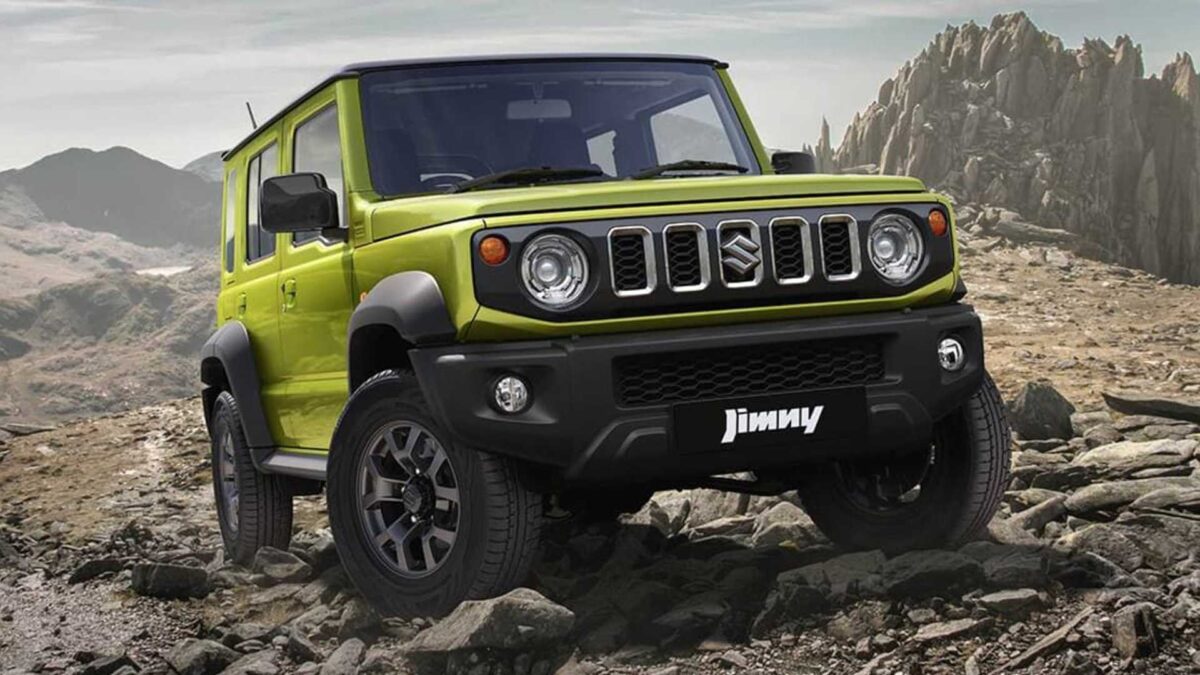 SUZUKI JIMNY