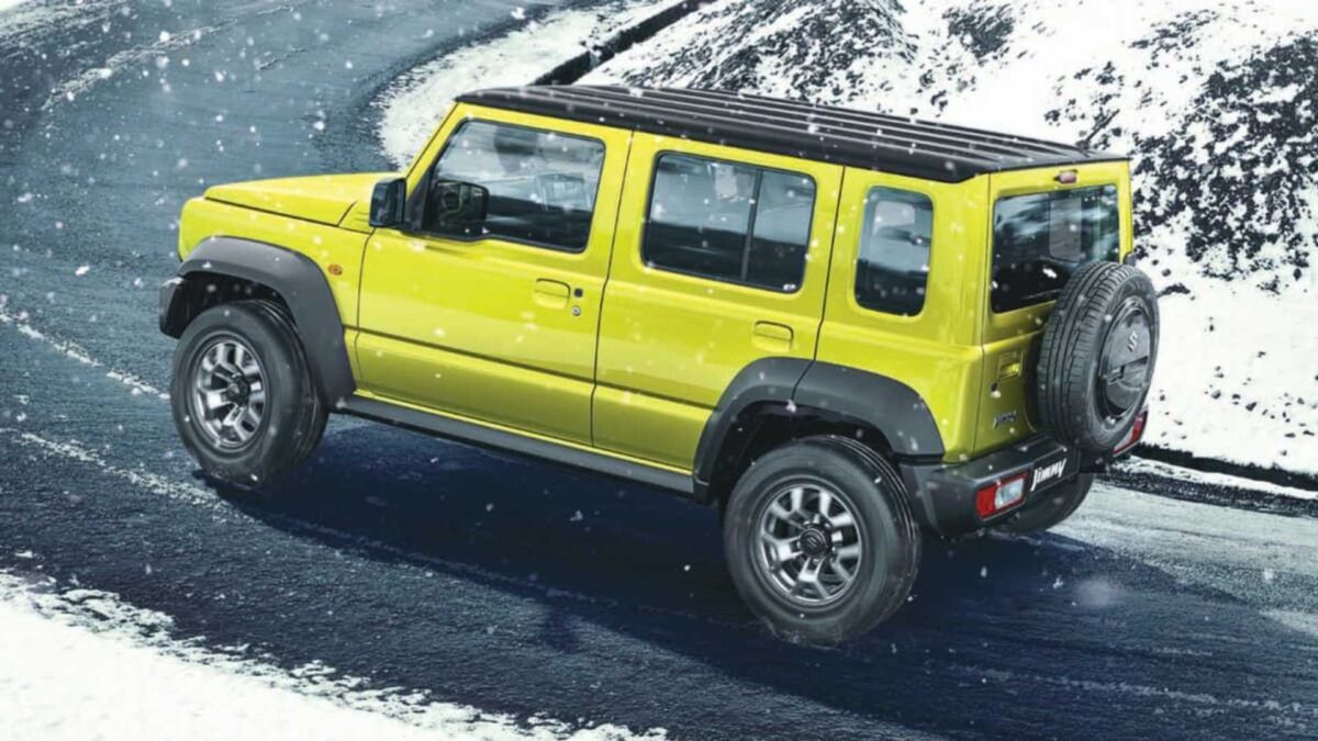 SUZUKI JIMNY