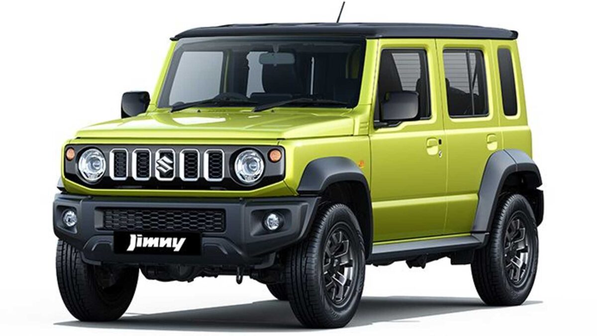 SUZUKI JIMNY