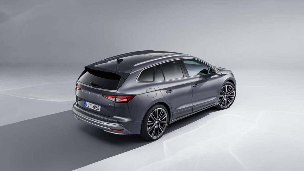 SKODA ENYAQ