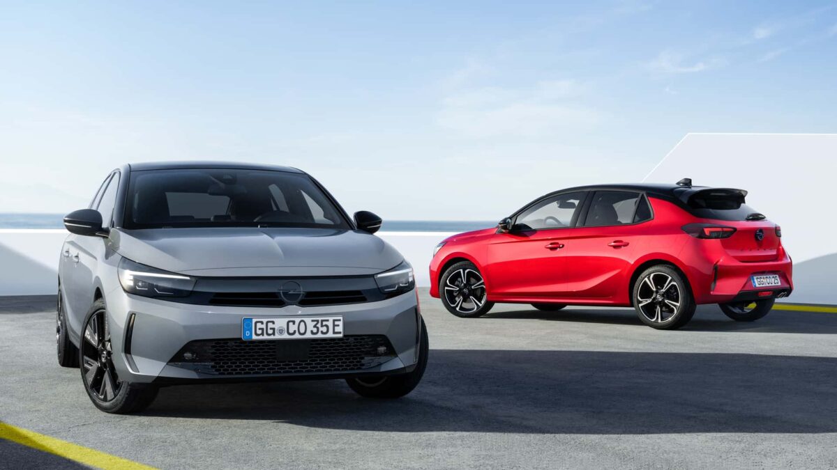 OPEL CORSA