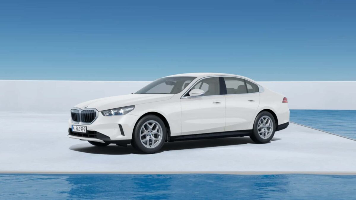 BMW 5-ÖS SOROZAT