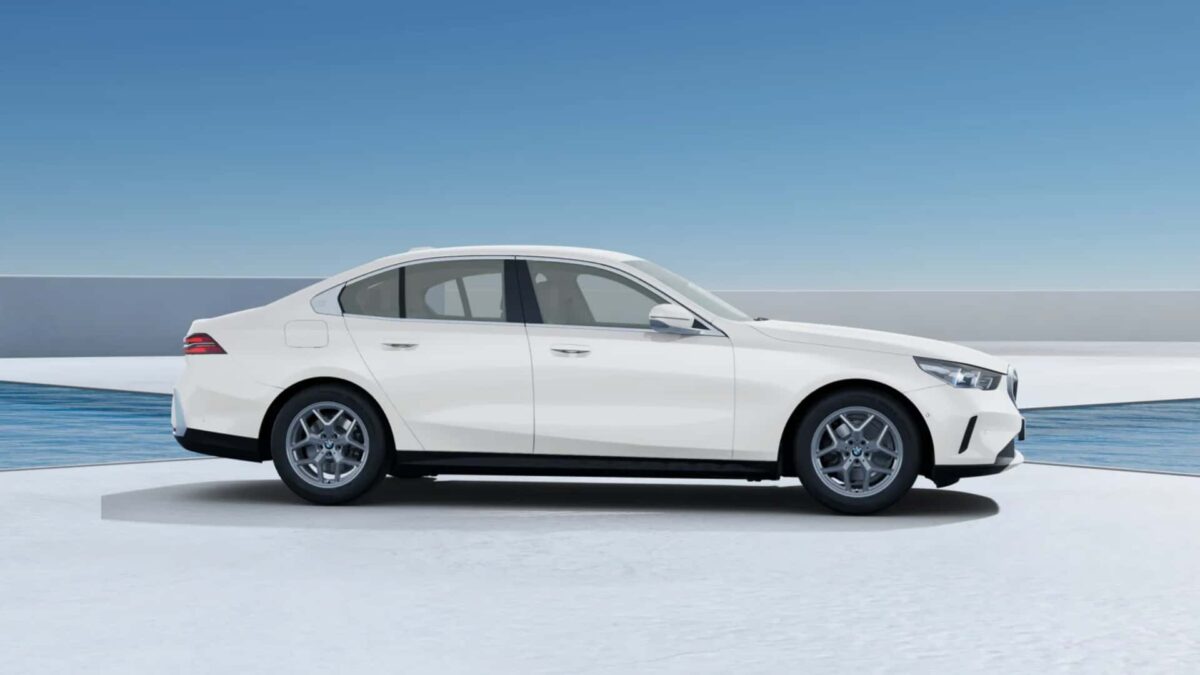 BMW 5-ÖS SOROZAT