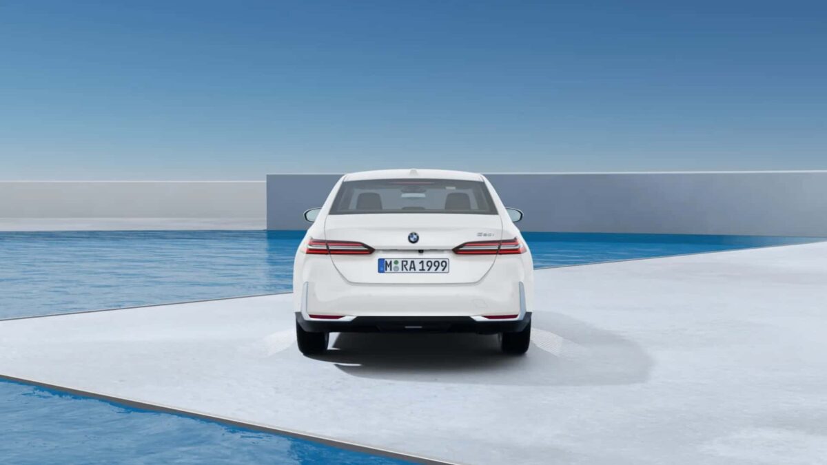 BMW 5-ÖS SOROZAT
