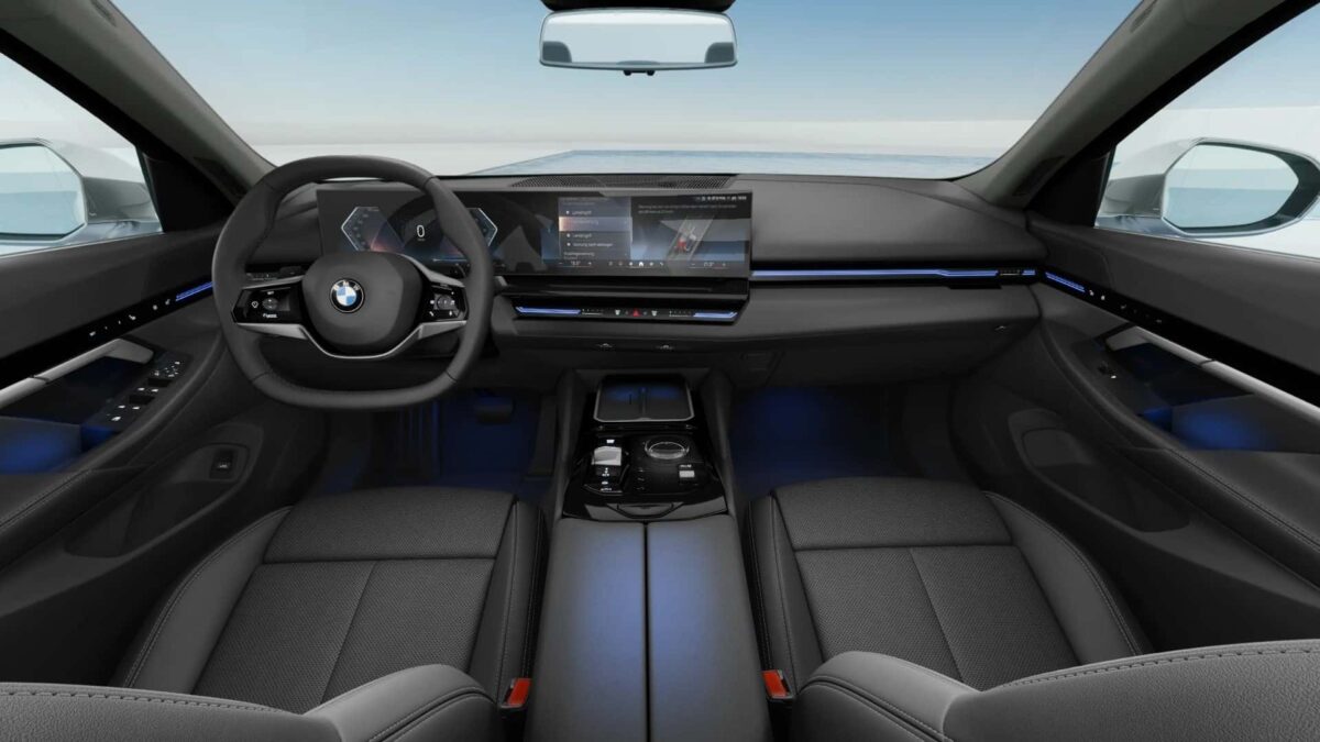 BMW 5-ÖS SOROZAT