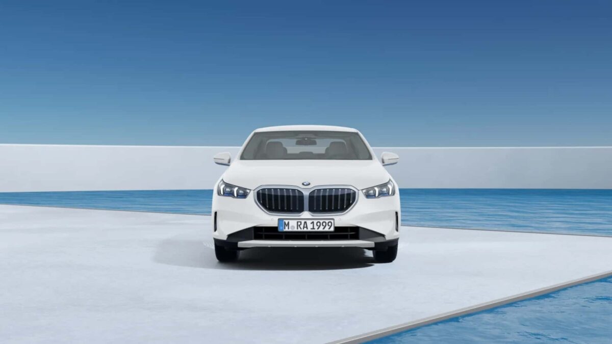BMW 5-ÖS SOROZAT