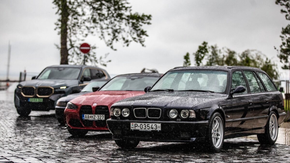 BMW