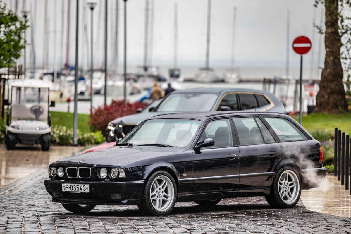 BMW