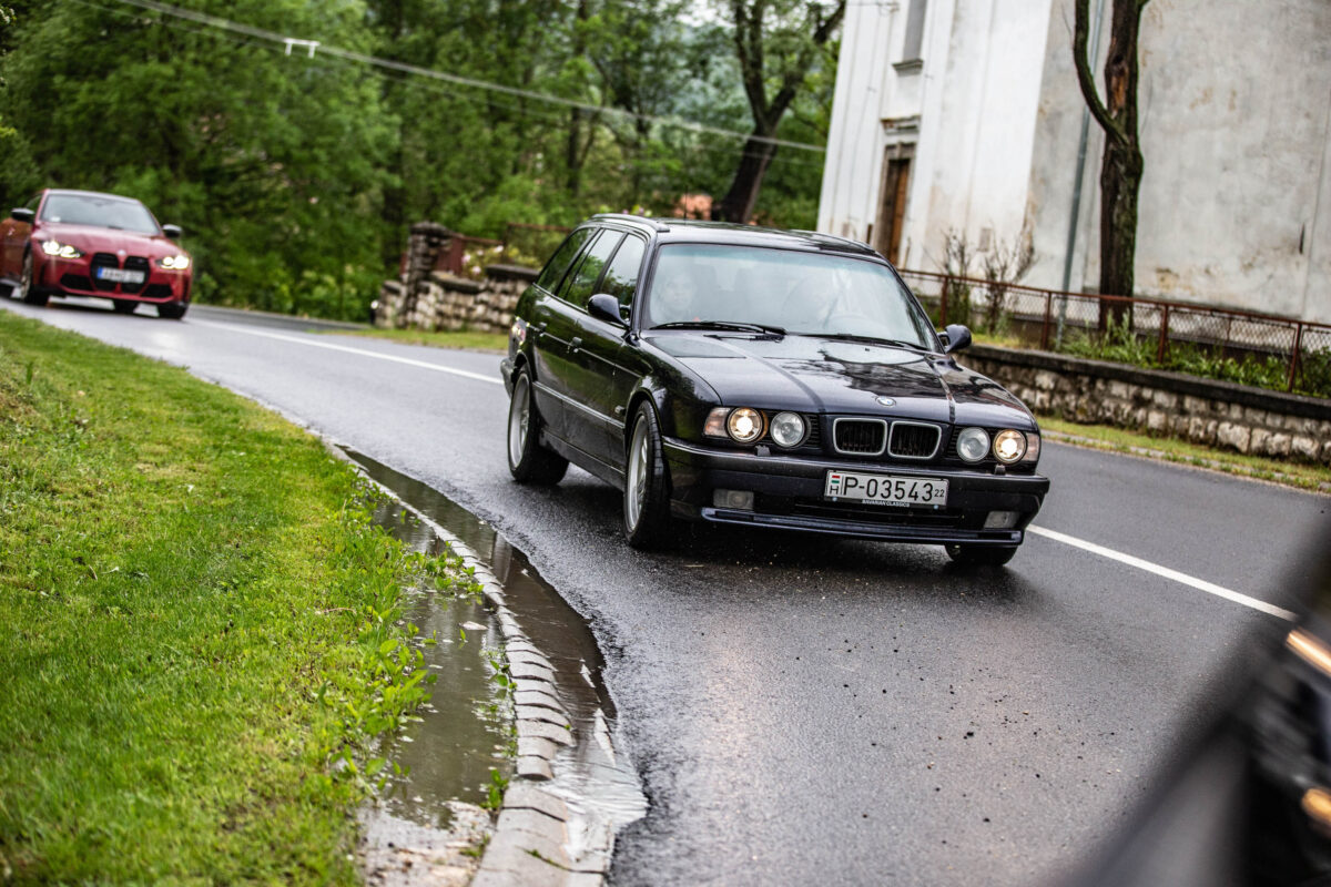 BMW