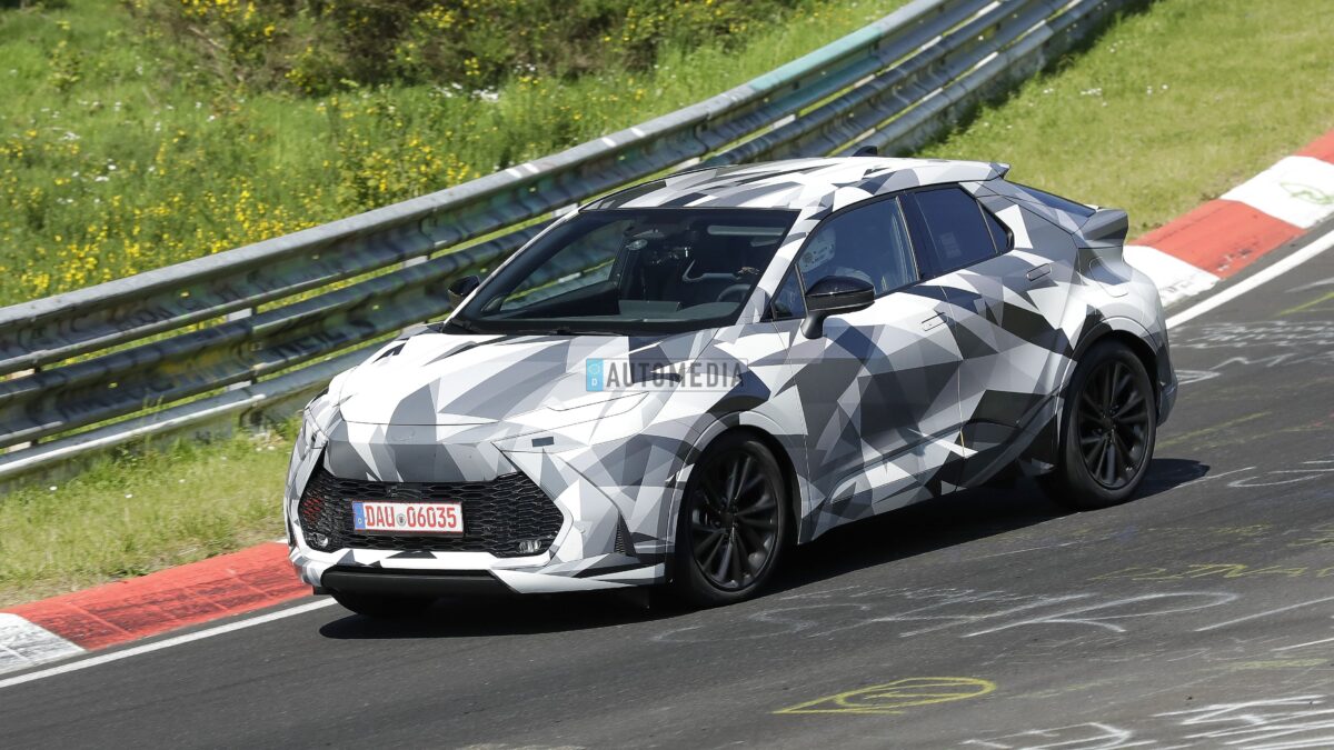 TOYOTA C-HR