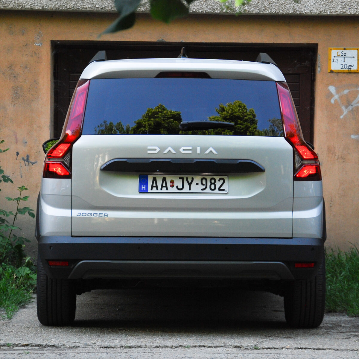 DACIA JOGGER