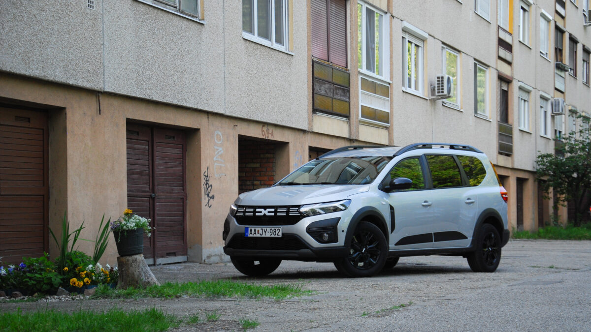 DACIA JOGGER